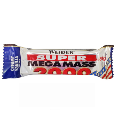 Super Mega Mass 2000 Bar 60gr