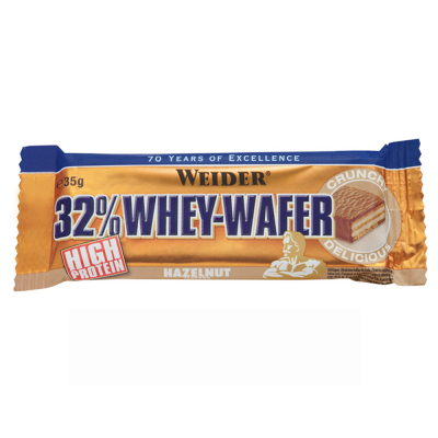 32% Whey Wafer Bar 35gr