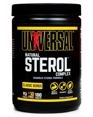 Universal Natural Sterol Complex 100 tablete