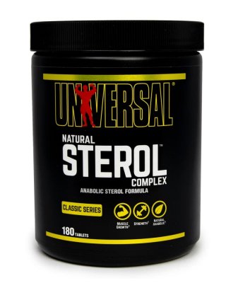 Universal Natural Sterol Complex –180 tablete
