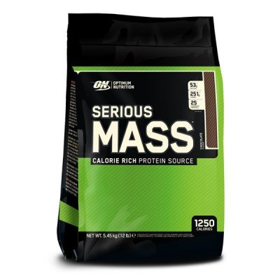 ON SERIOUS MASS 5.4 KG