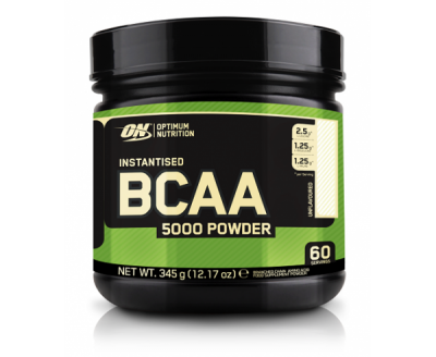 ON BCAA 5000 POWDER 345 grame