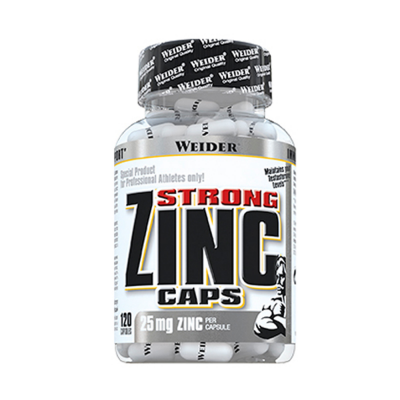 Strong Zinc 120caps
