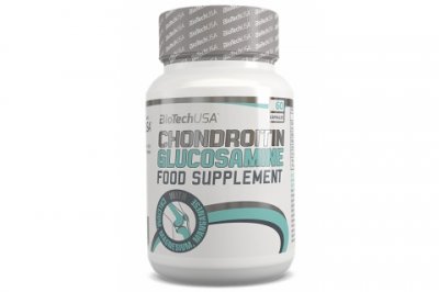 Chondroitin Glucosamine 60cp