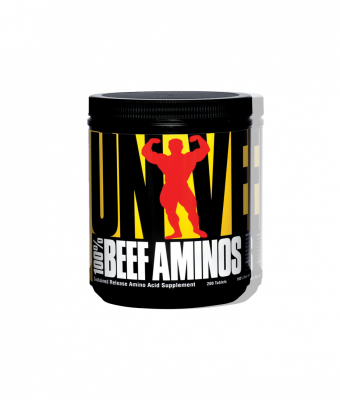 Universal 100% Beef Aminos 200 tablete