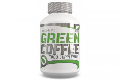 Green Coffee 120tb