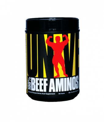 Universal 100% Beef Aminos 400 tablete