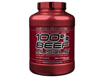 100% Beef Muscle 3180 grame